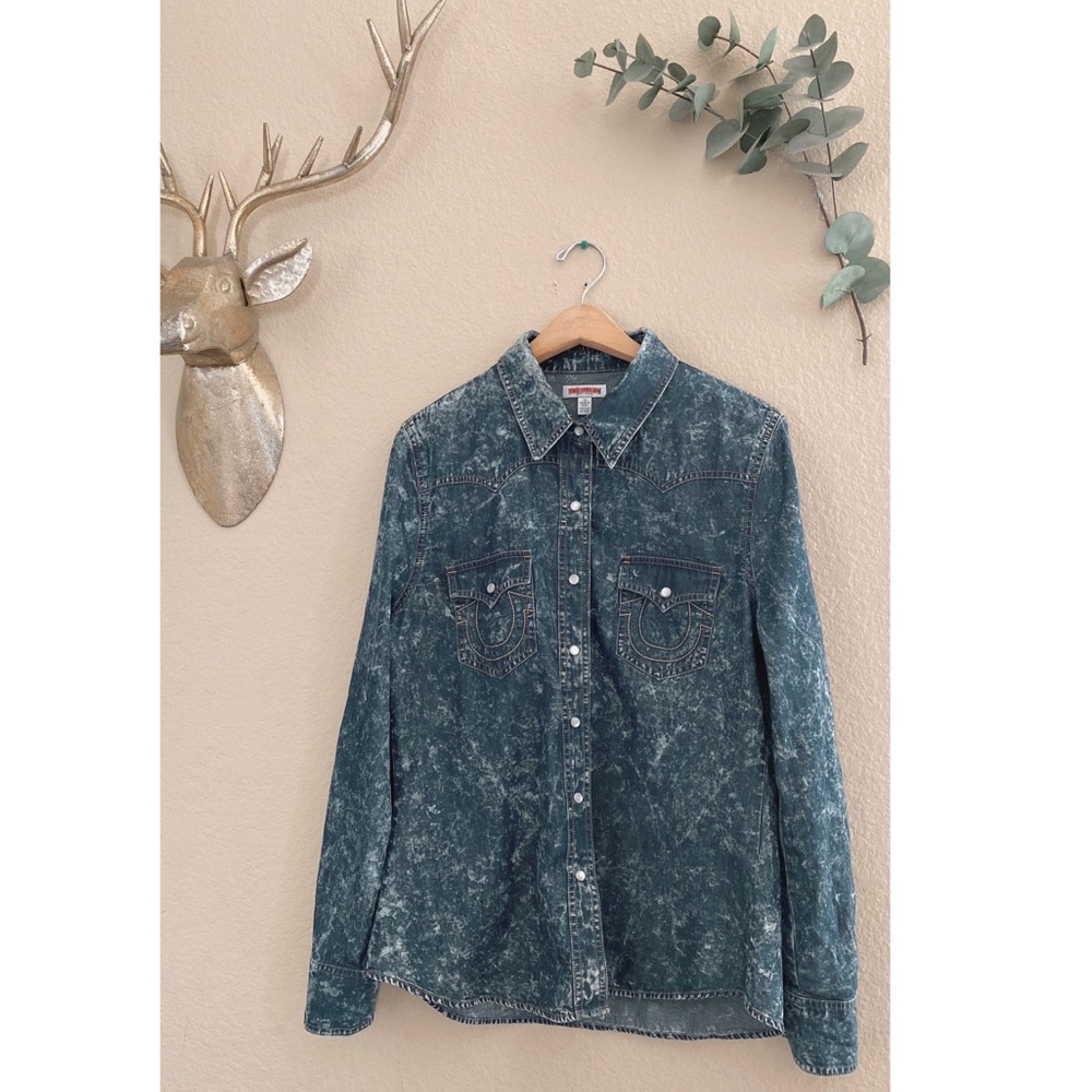 True religion snap up